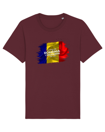 la multi ani romania Burgundy