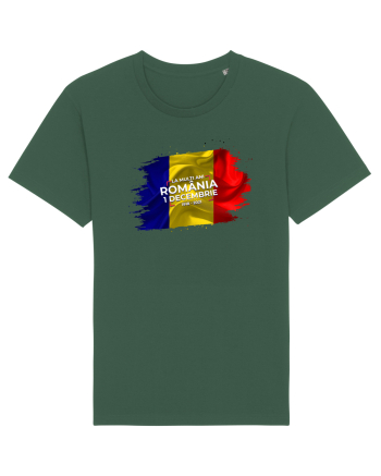 la multi ani romania Bottle Green