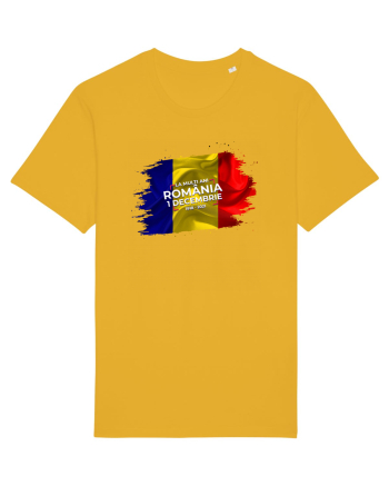 la multi ani romania Spectra Yellow