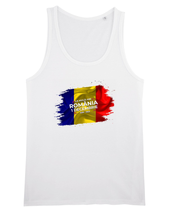 la multi ani romania White
