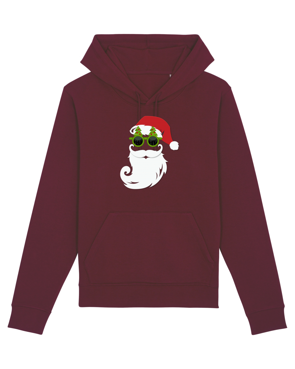 Hanorac Unisex Drummer Burgundy