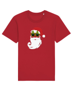 party mos Tricou mânecă scurtă Unisex Rocker