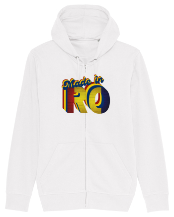 Patriot Romania  White