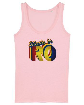 Patriot Romania  Cotton Pink