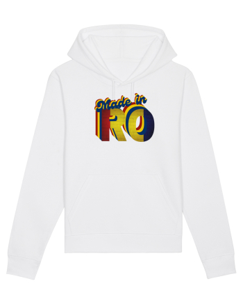 Patriot Romania  White