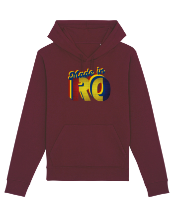 Patriot Romania  Burgundy