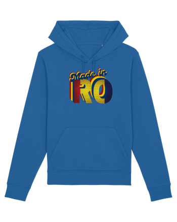 Patriot Romania  Royal Blue