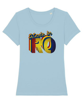 Patriot Romania  Sky Blue
