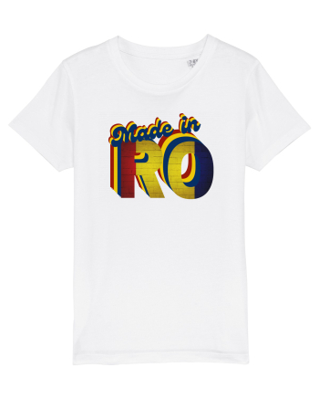 Patriot Romania  White