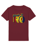 Patriot Romania  Tricou mânecă scurtă  Copii Mini Creator
