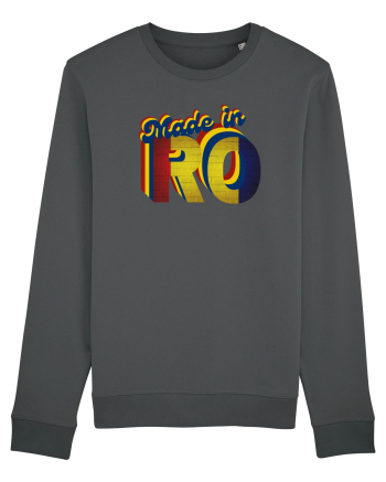 Patriot Romania  Anthracite