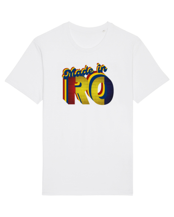 Patriot Romania  White