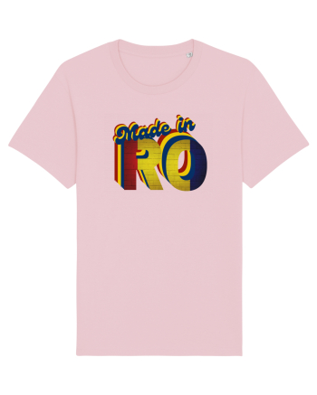 Patriot Romania  Cotton Pink