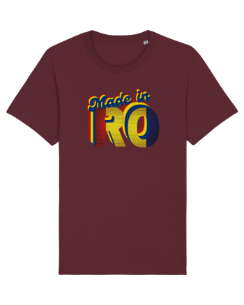 Patriot Romania  Burgundy
