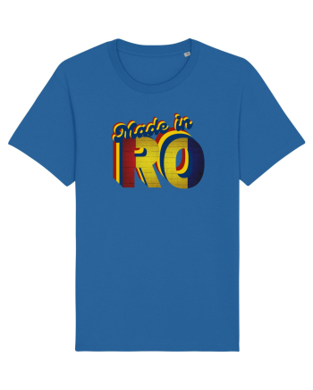 Patriot Romania  Royal Blue