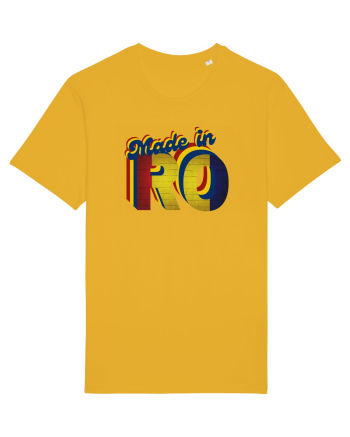 Patriot Romania  Spectra Yellow
