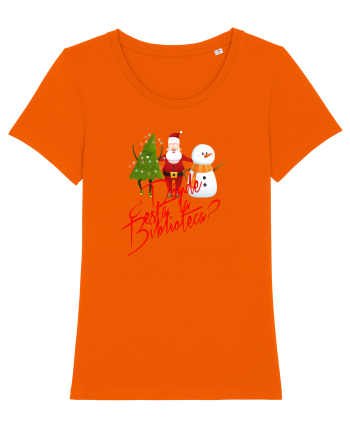Donde Bright Orange