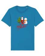 Donde Tricou mânecă scurtă Unisex Rocker