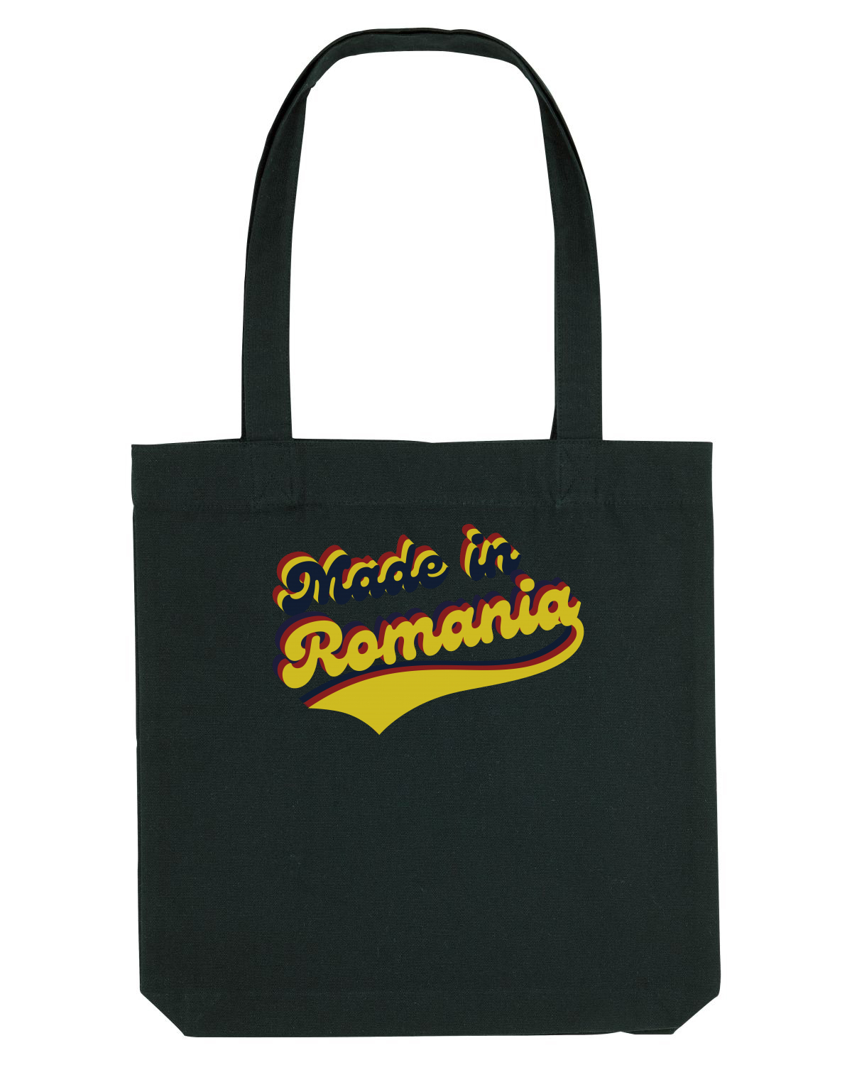 Sacoșă textilă Black