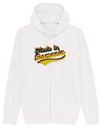 Patriot Romania  White