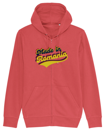 Patriot Romania  Carmine Red