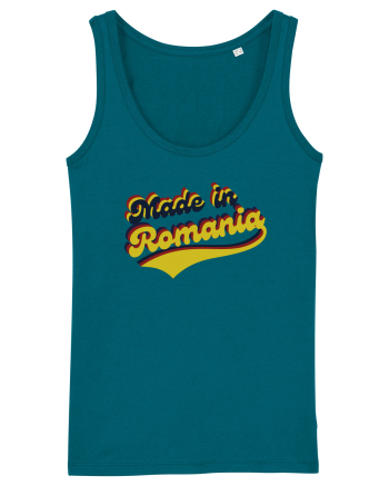 Patriot Romania  Ocean Depth