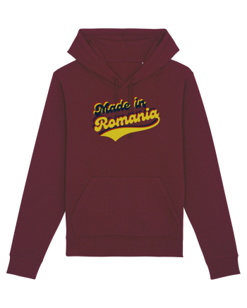 Patriot Romania  Burgundy