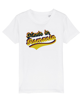 Patriot Romania  White