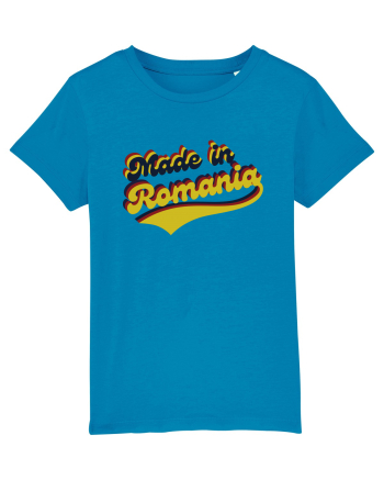 Patriot Romania  Azur