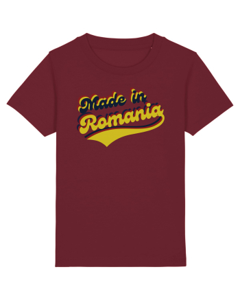 Patriot Romania  Burgundy