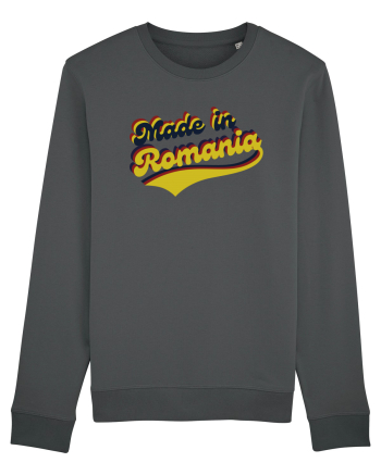 Patriot Romania  Anthracite