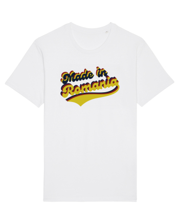 Patriot Romania  White
