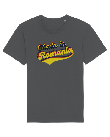 Patriot Romania  Anthracite