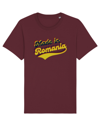 Patriot Romania  Burgundy
