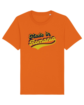 Patriot Romania  Bright Orange