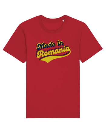Patriot Romania  Red