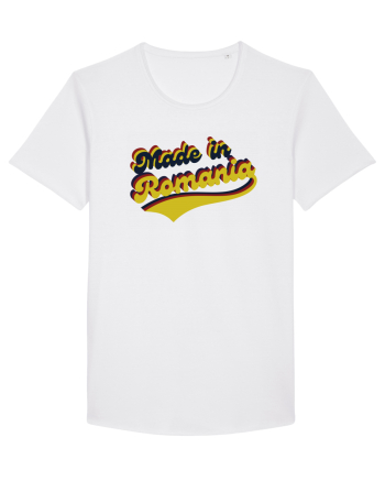 Patriot Romania  White