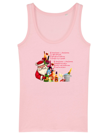 O, brad frumos Cotton Pink
