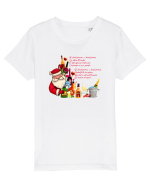 O, brad frumos Tricou mânecă scurtă  Copii Mini Creator