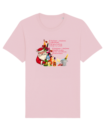 O, brad frumos Cotton Pink