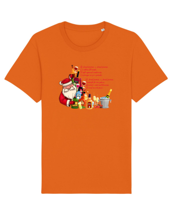 O, brad frumos Bright Orange