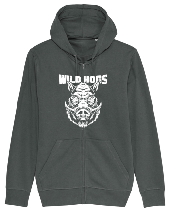 Wild hogs Anthracite