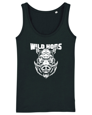 Wild hogs Black