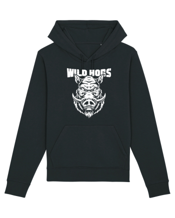 Wild hogs Black