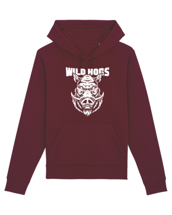 Wild hogs Burgundy