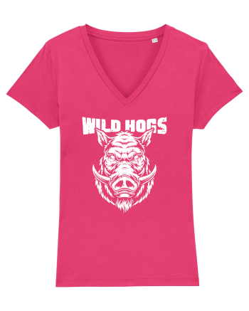 Wild hogs Raspberry