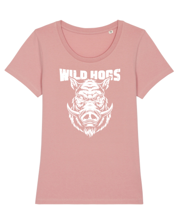 Wild hogs Canyon Pink
