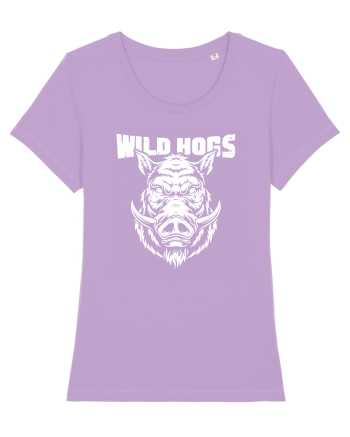 Wild hogs Lavender Dawn