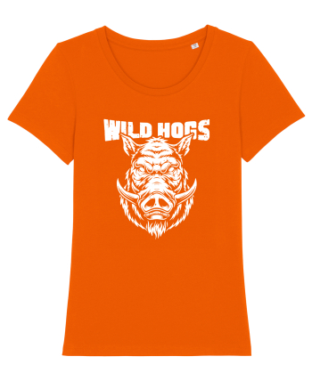 Wild hogs Bright Orange