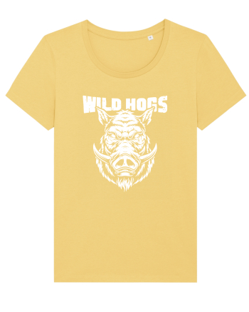 Wild hogs Jojoba